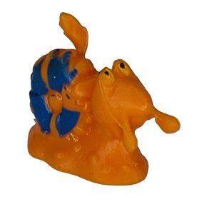 Pokemon 2000s Mini Vinyl RL Gumball Miniature Size Magcargo Action Figure